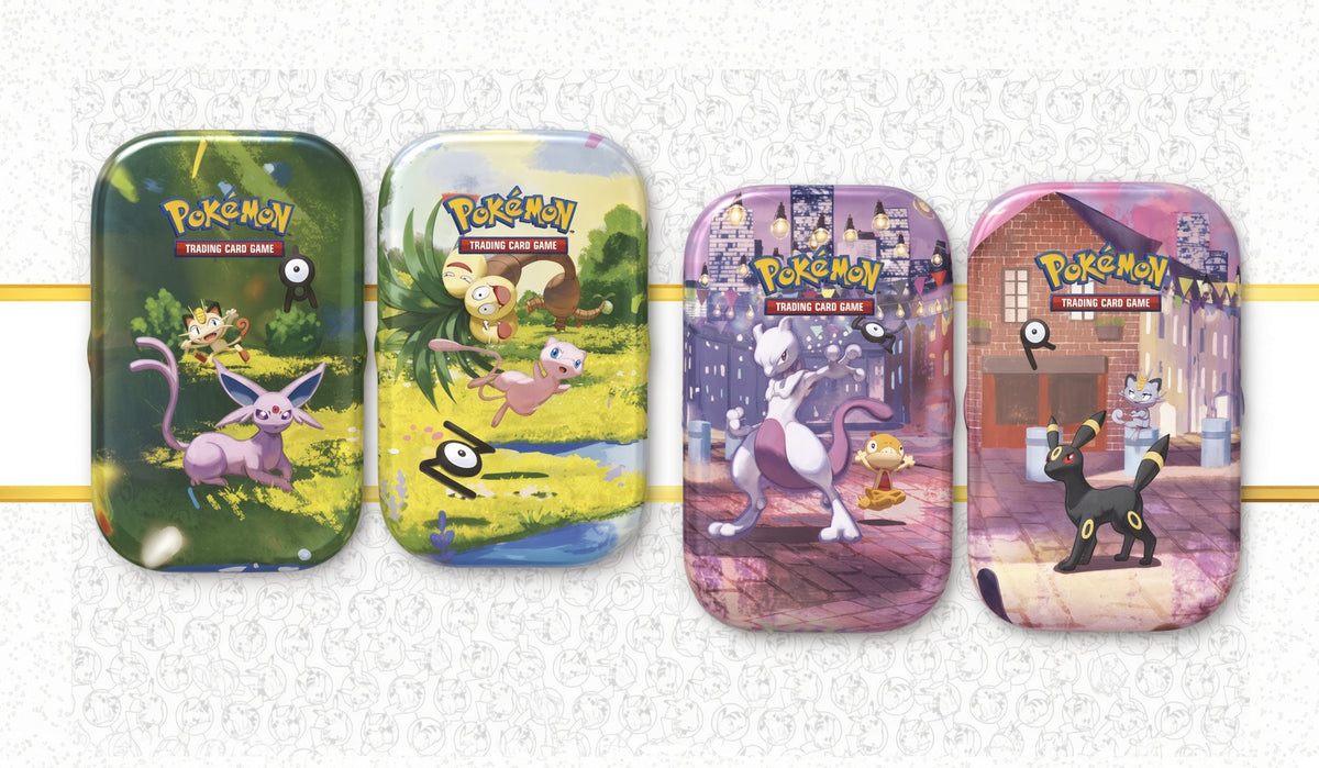 JCC Pokémon : Mini-boîtes 30ᵉ Anniversaire